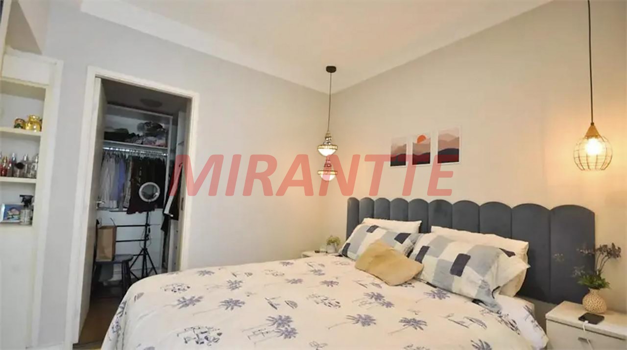Apartamento de 110m² com 4 quartos em Vila Guilherme