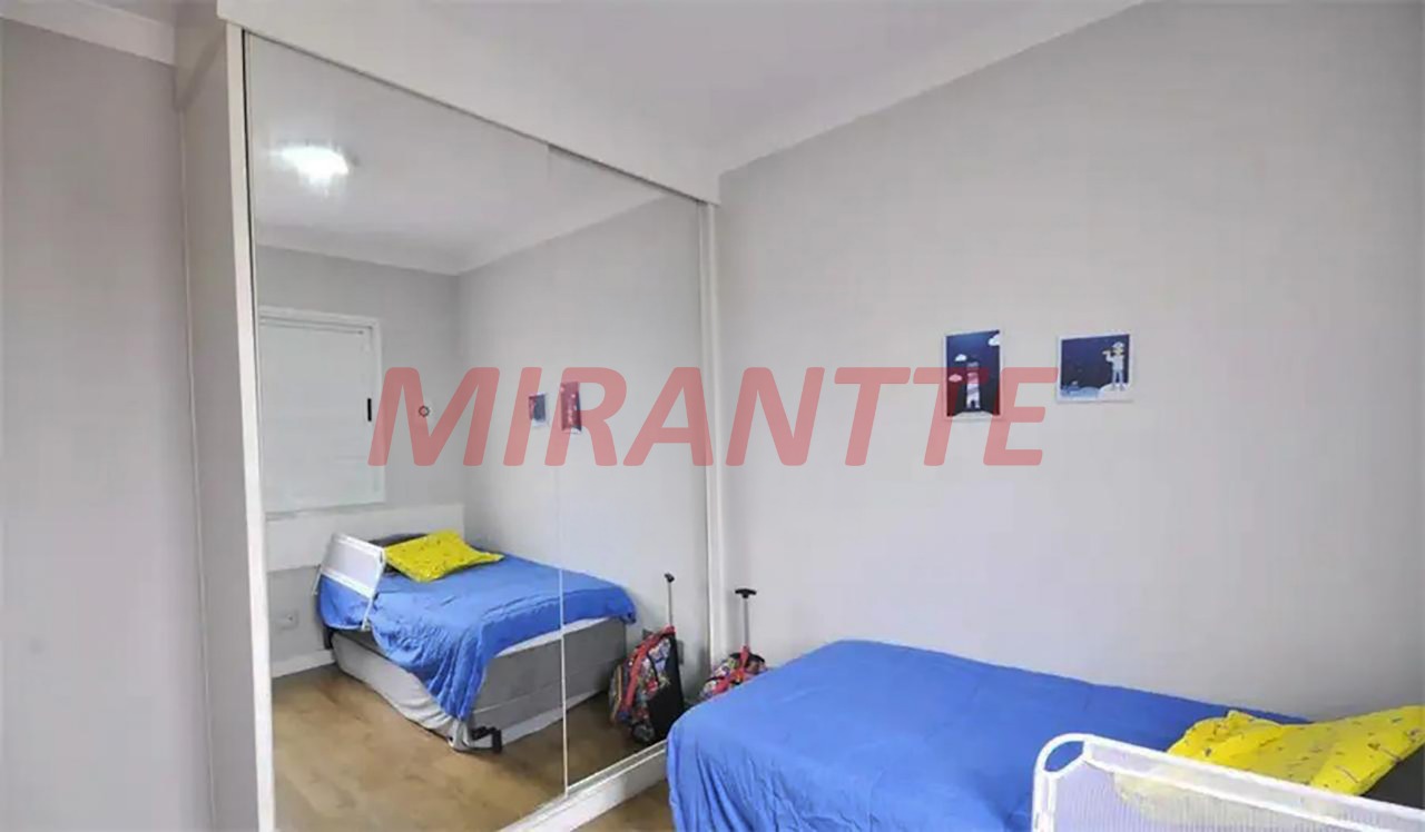 Apartamento de 110m² com 4 quartos em Vila Guilherme