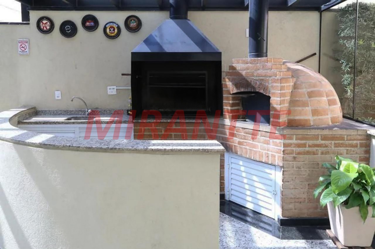 Apartamento de 110m² com 4 quartos em Vila Guilherme