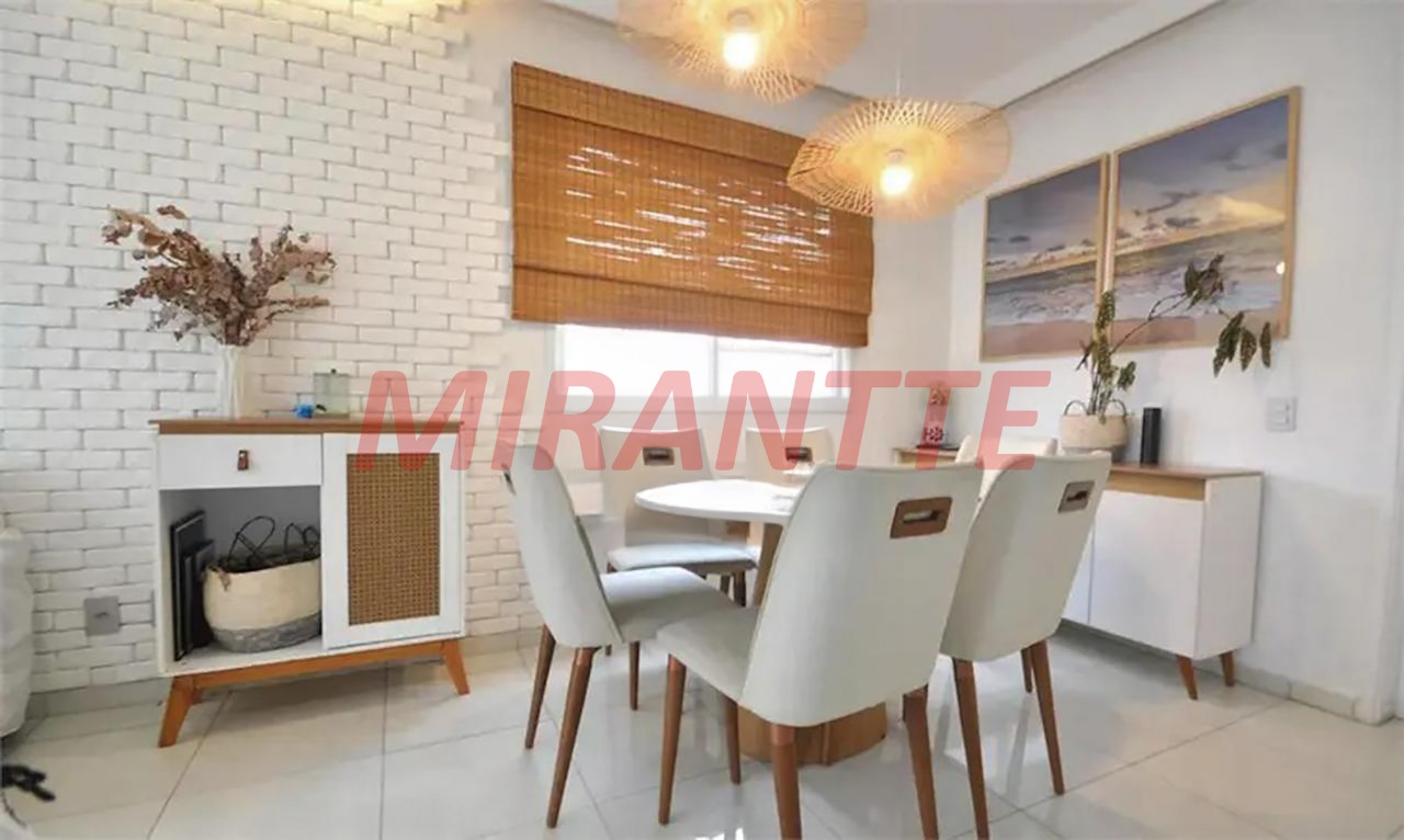 Apartamento de 110m² com 4 quartos em Vila Guilherme