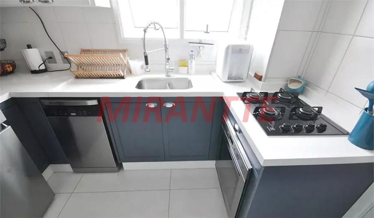 Apartamento de 110m² com 4 quartos em Vila Guilherme