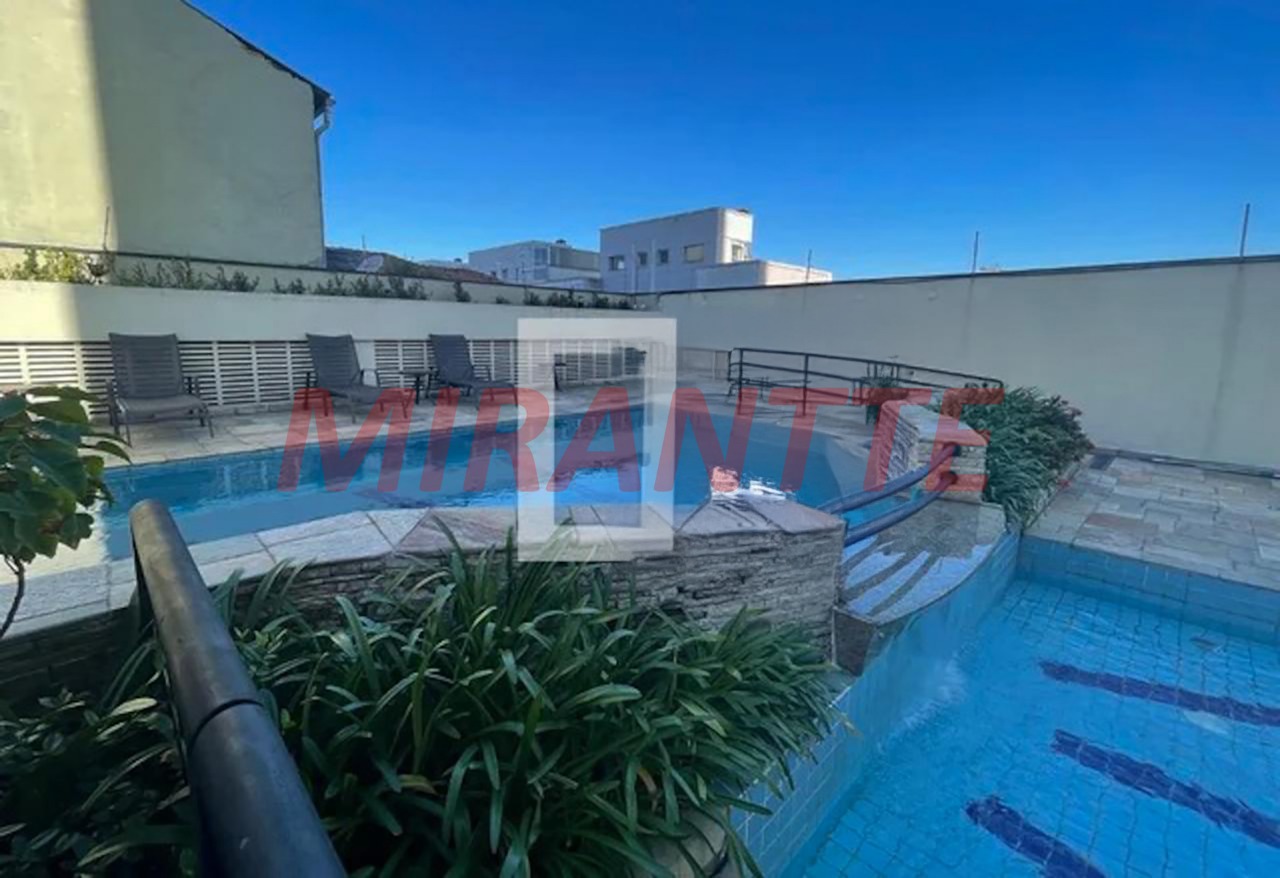 Apartamento de 110m² com 4 quartos em Vila Guilherme