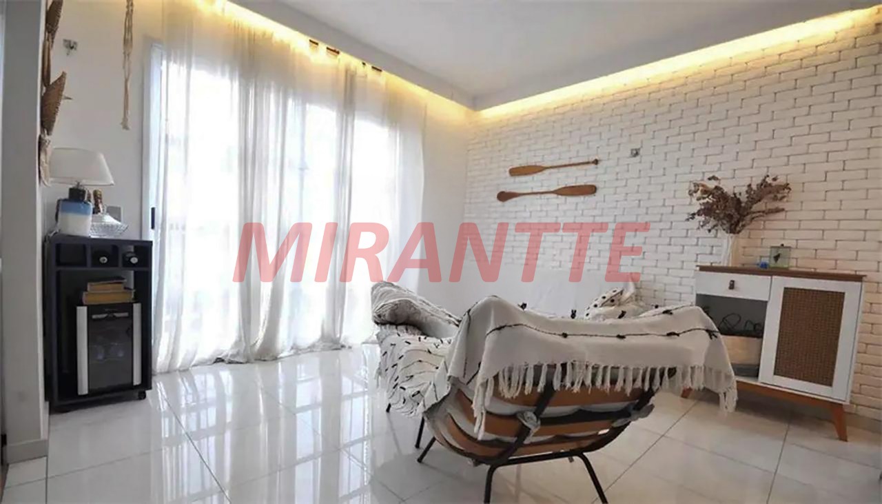 Apartamento de 110m² com 4 quartos em Vila Guilherme