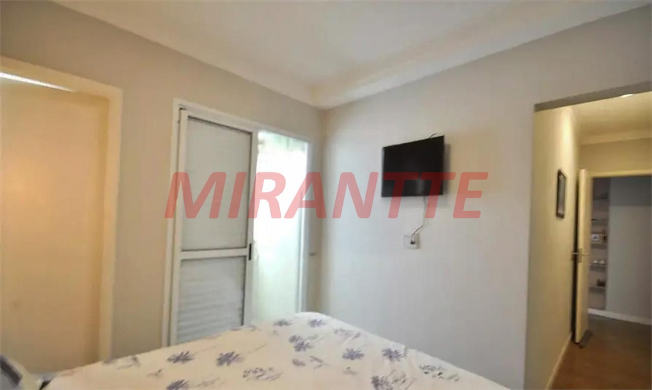 Apartamento de 110m² com 4 quartos em Vila Guilherme