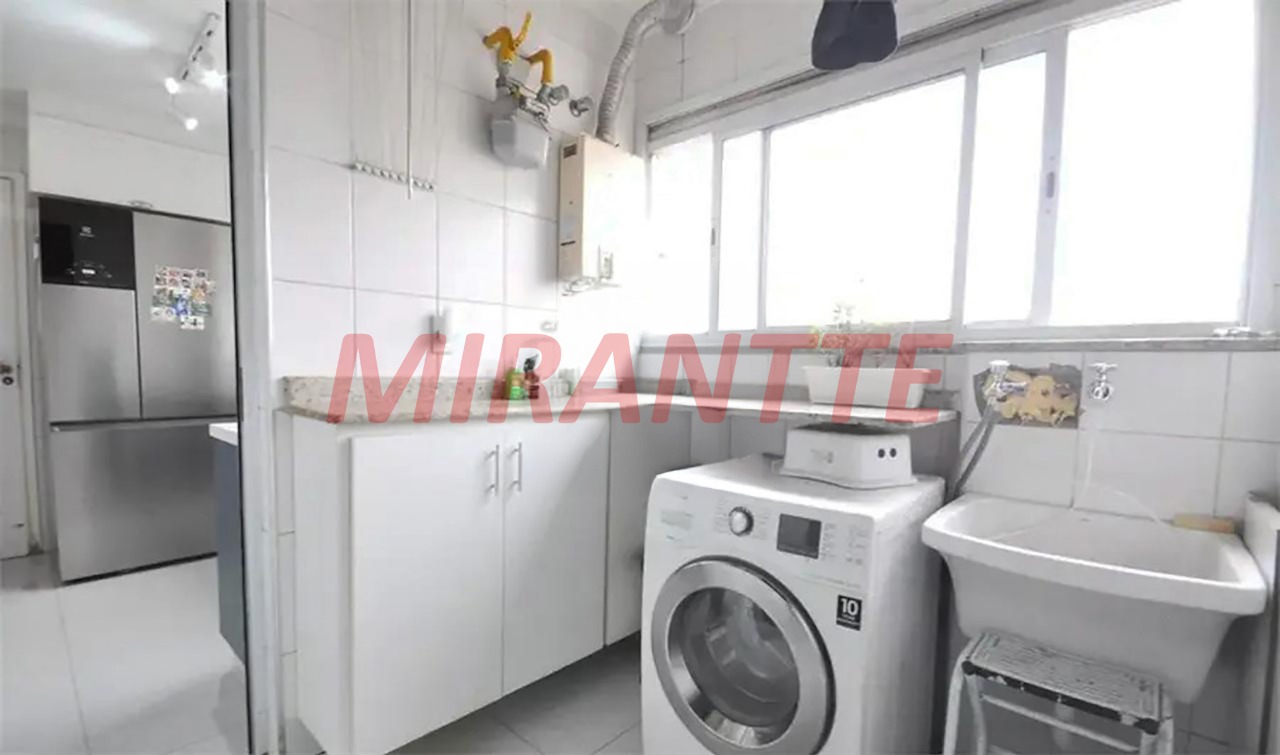 Apartamento de 110m² com 4 quartos em Vila Guilherme