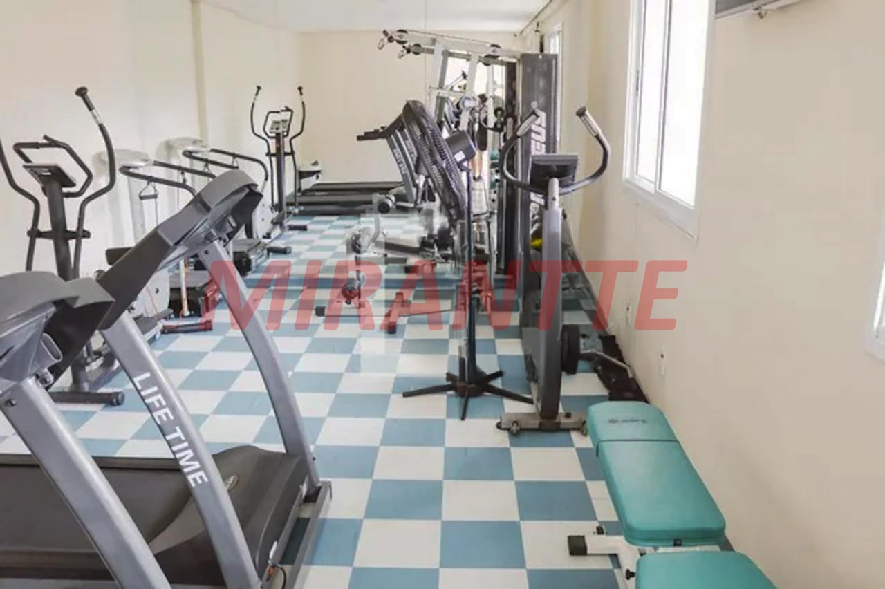 Apartamento de 110m² com 4 quartos em Vila Guilherme