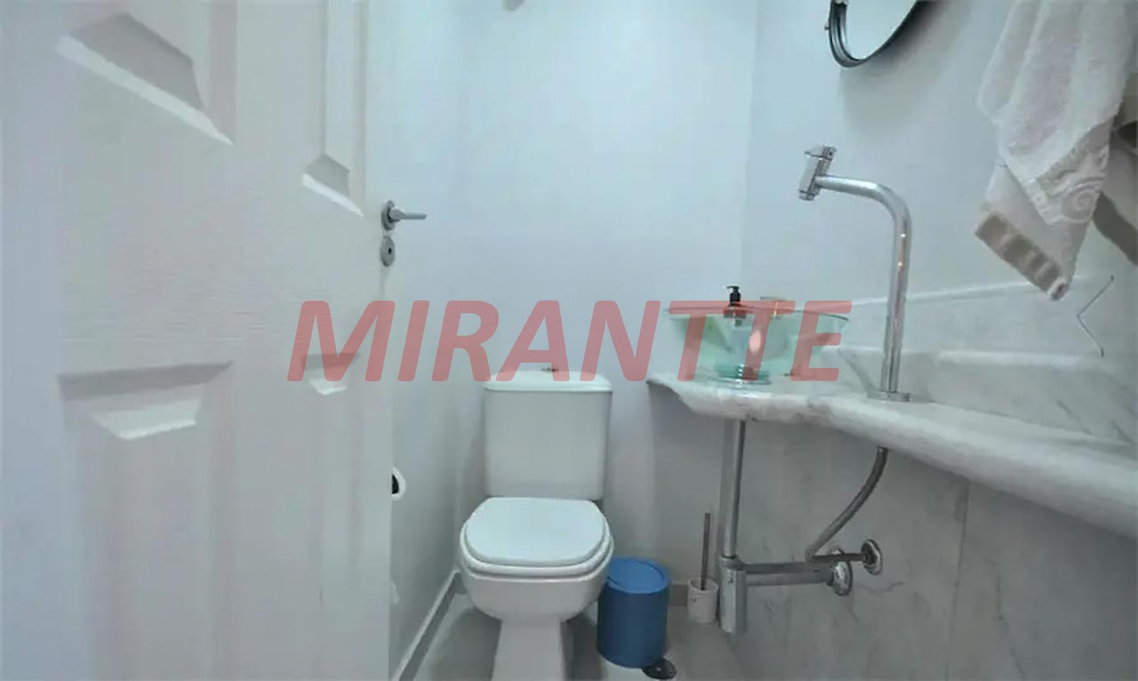 Apartamento de 110m² com 4 quartos em Vila Guilherme