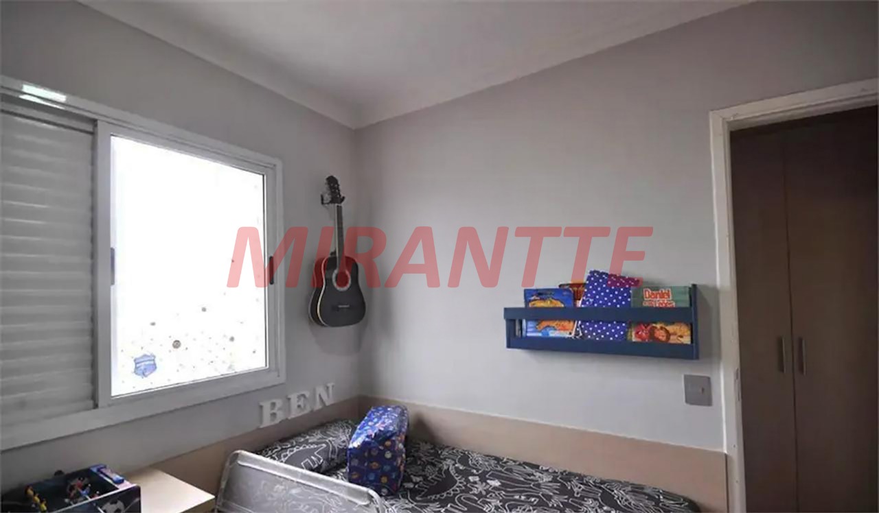 Apartamento de 110m² com 4 quartos em Vila Guilherme