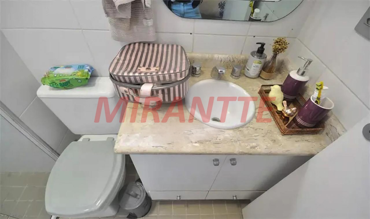 Apartamento de 110m² com 4 quartos em Vila Guilherme