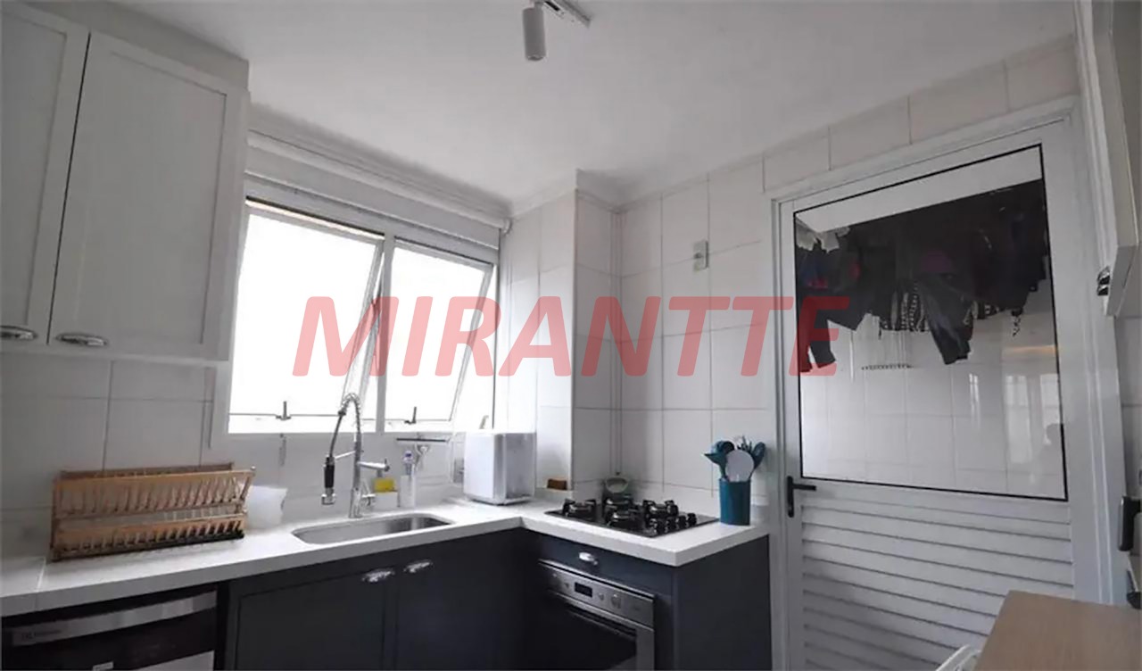 Apartamento de 110m² com 4 quartos em Vila Guilherme