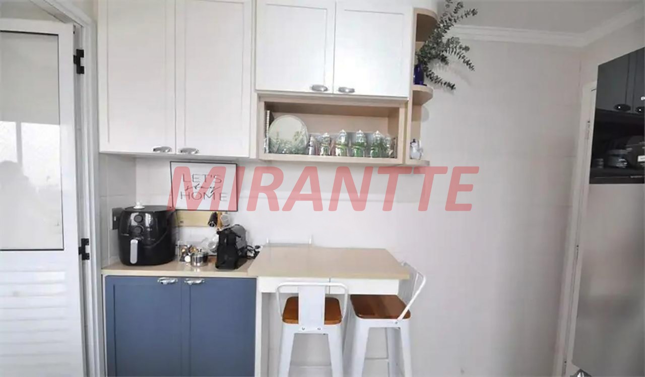 Apartamento de 110m² com 4 quartos em Vila Guilherme