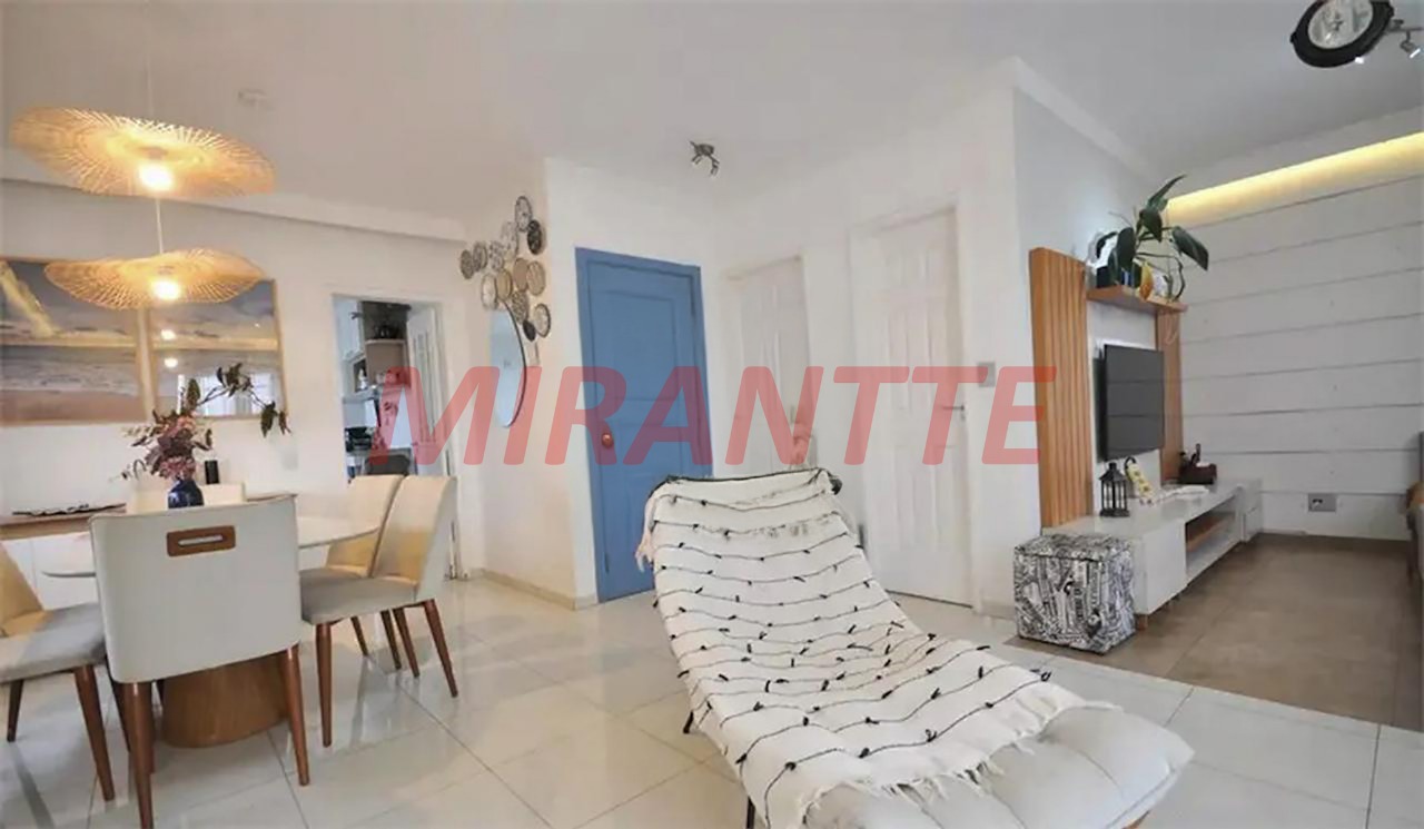 Apartamento de 110m² com 4 quartos em Vila Guilherme