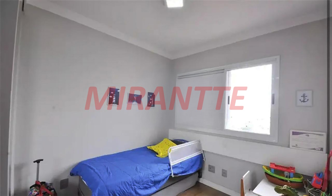 Apartamento de 110m² com 4 quartos em Vila Guilherme
