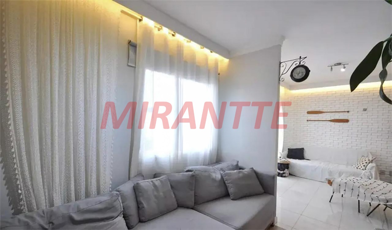Apartamento de 110m² com 4 quartos em Vila Guilherme