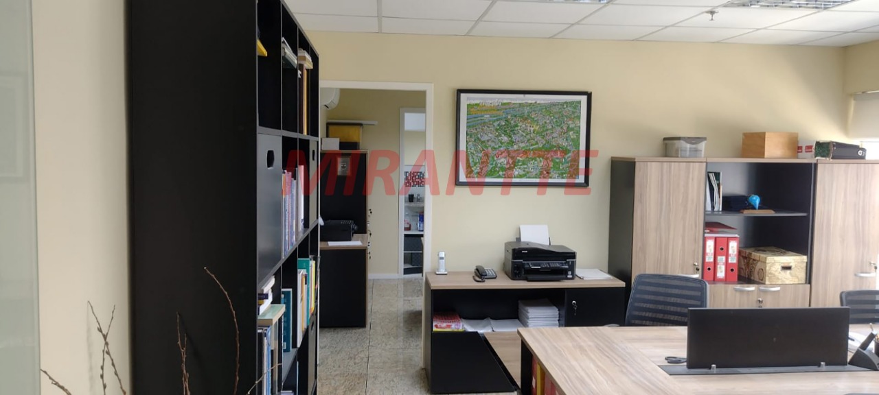 Comercial de 47m² em Santana