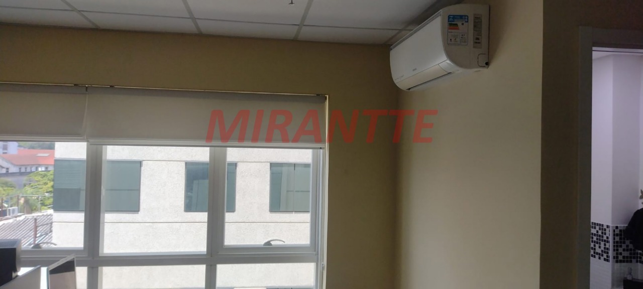 Comercial de 47m² em Santana
