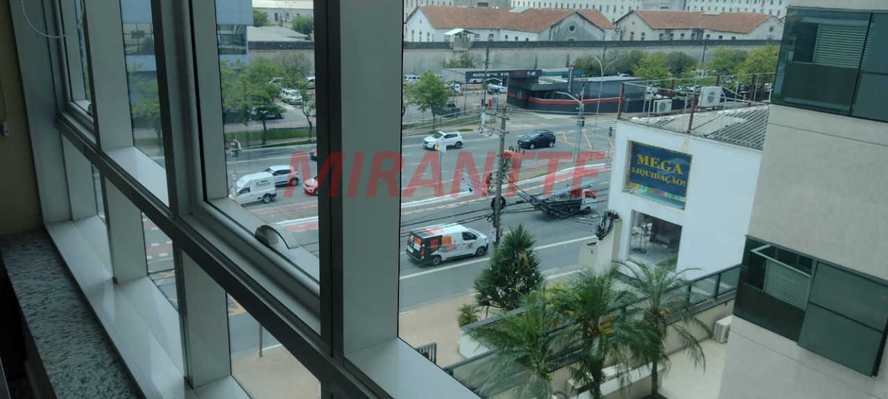 Comercial de 47m² em Santana