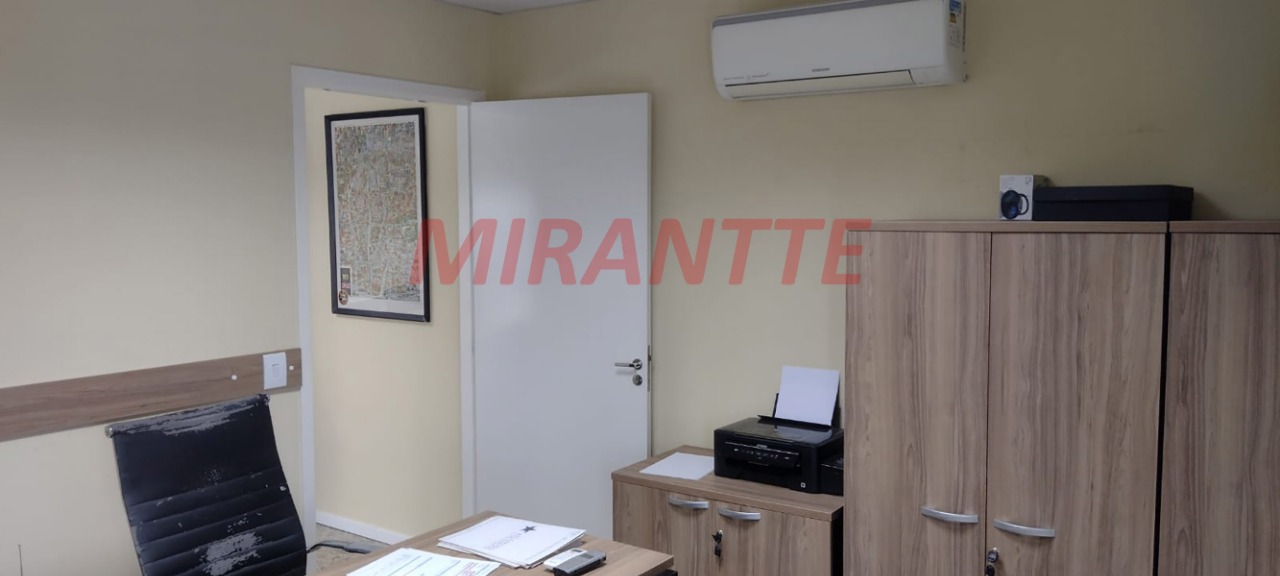 Comercial de 47m² em Santana