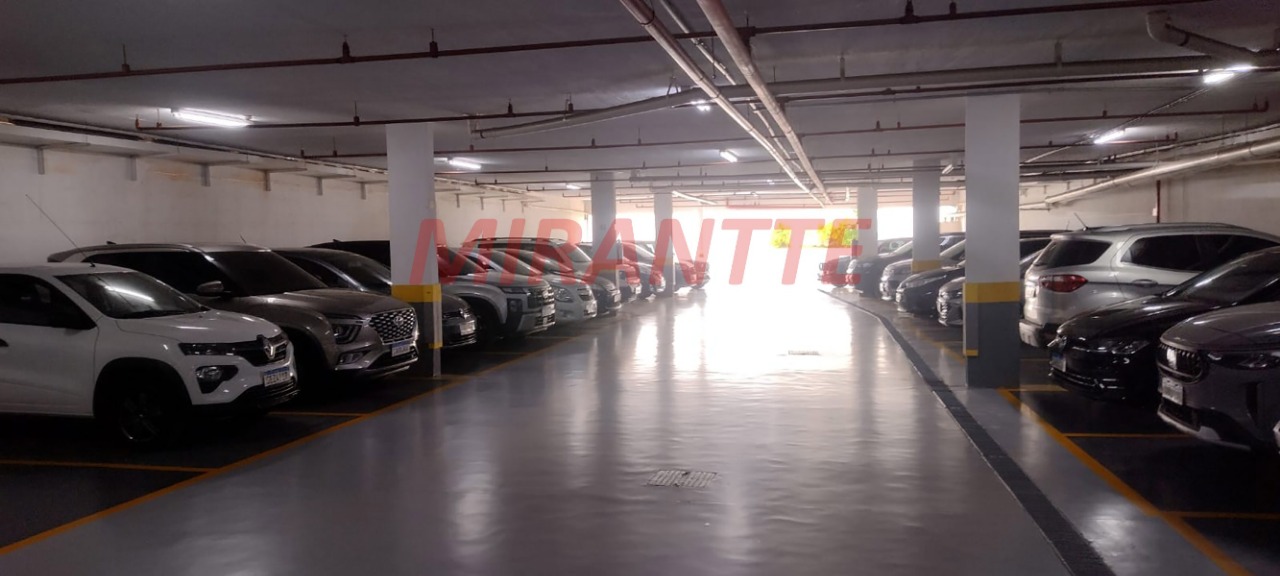 Comercial de 47m² em Santana