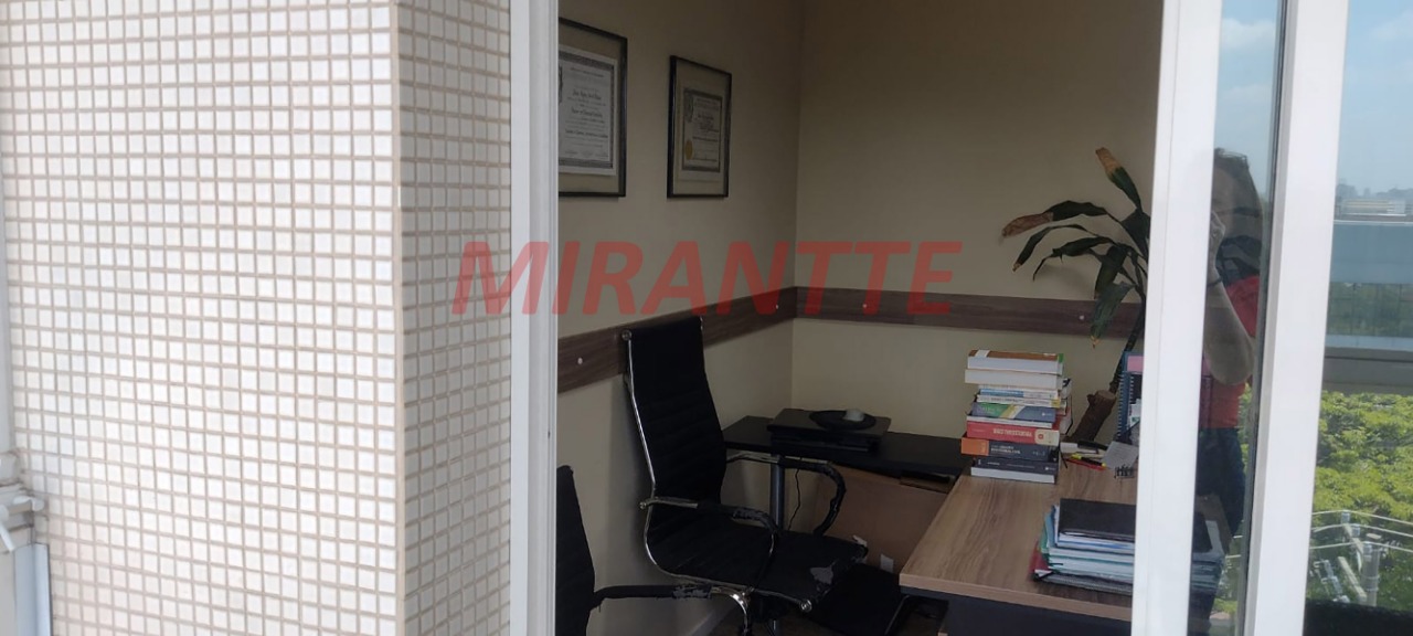 Comercial de 47m² em Santana
