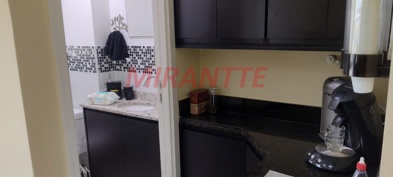 Comercial de 47m² em Santana
