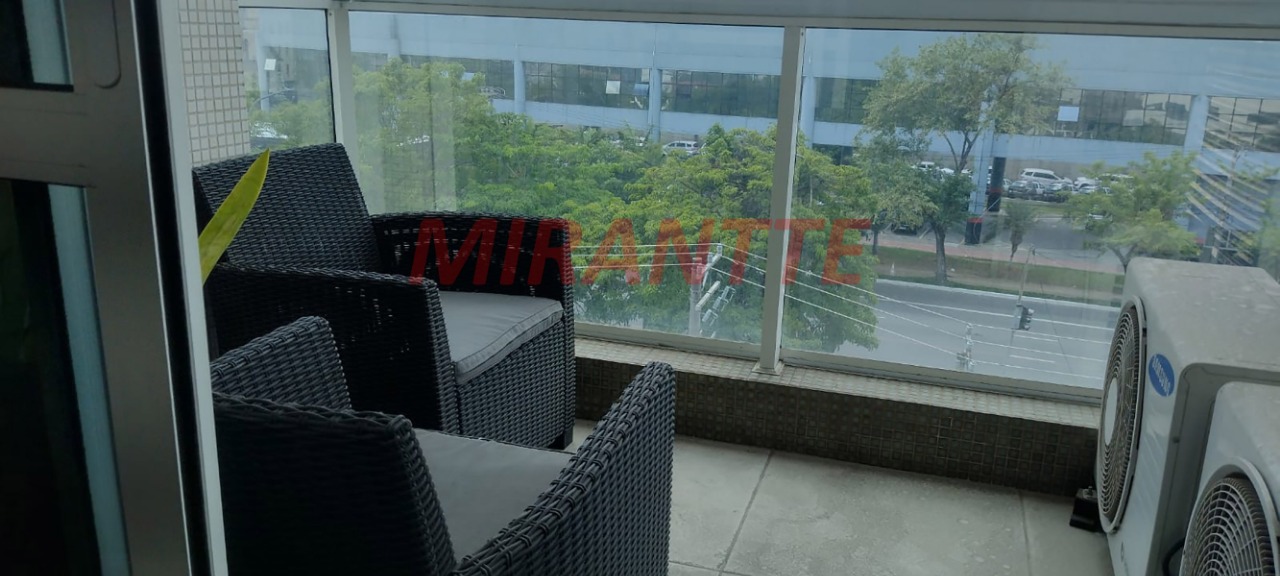 Comercial de 47m² em Santana