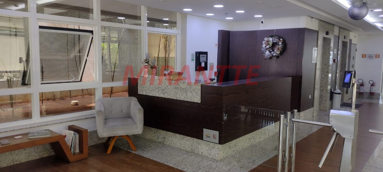 Comercial de 47m² em Santana