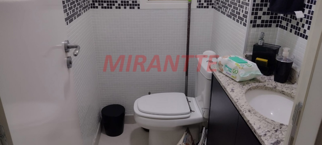 Comercial de 47m² em Santana