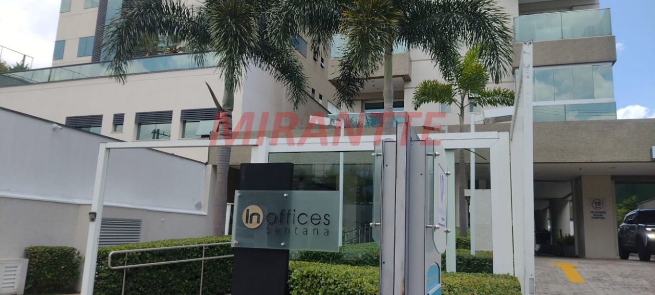 Comercial de 47m² em Santana