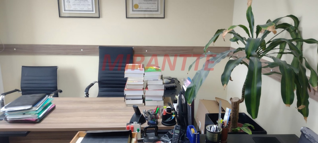 Comercial de 47m² em Santana