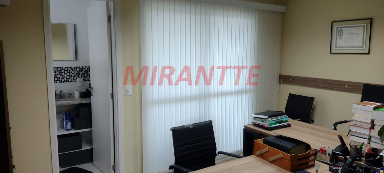 Comercial de 47m² em Santana
