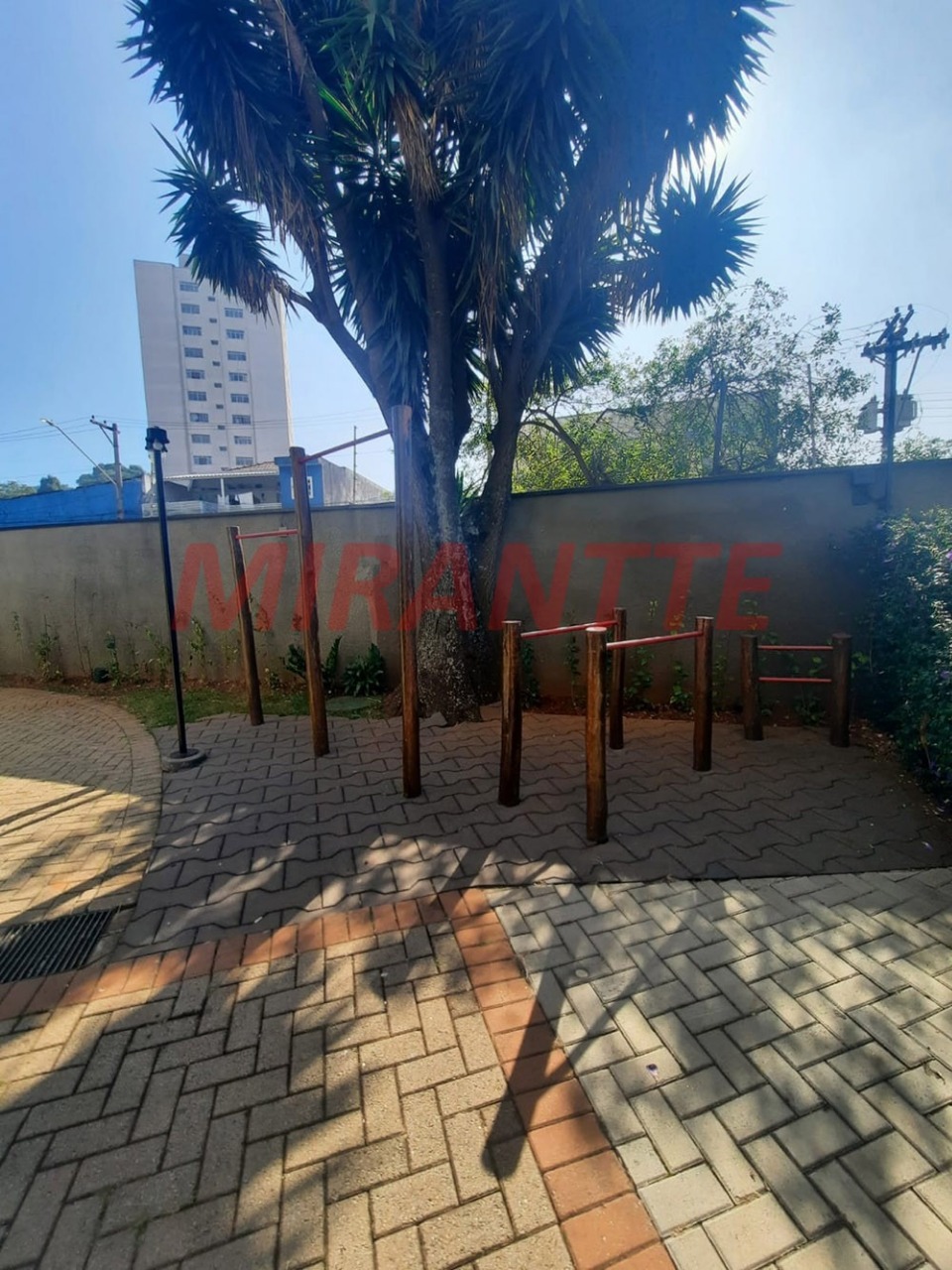 Apartamento de 65m² com 3 quartos em Parque Novo Mundo