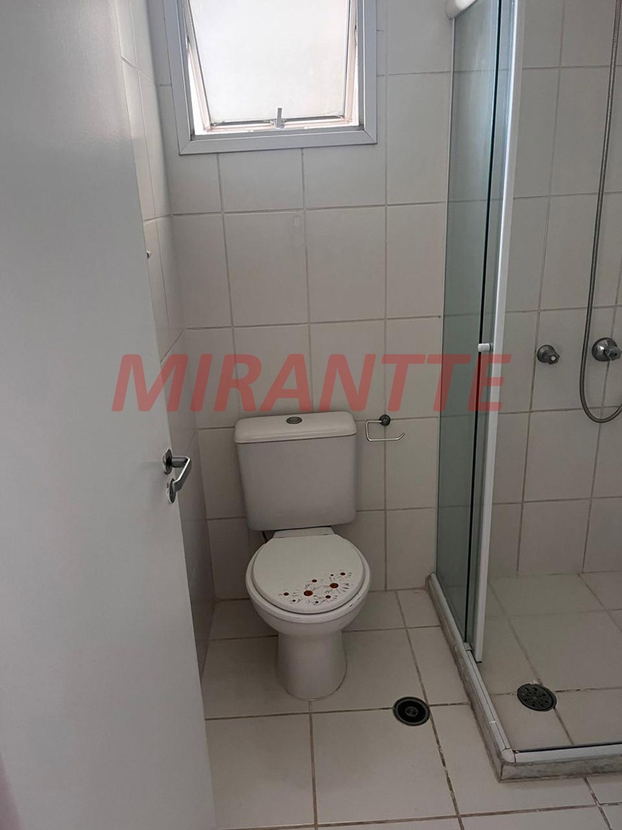 Apartamento de 65m² com 3 quartos em Parque Novo Mundo