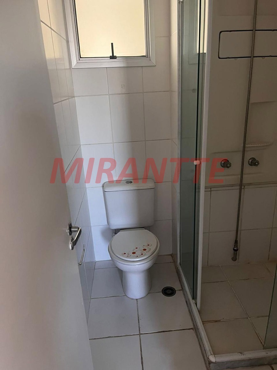 Apartamento de 65m² com 3 quartos em Parque Novo Mundo