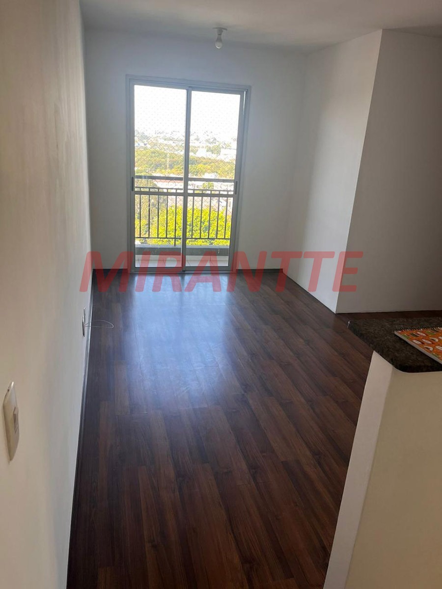Apartamento de 65m² com 3 quartos em Parque Novo Mundo