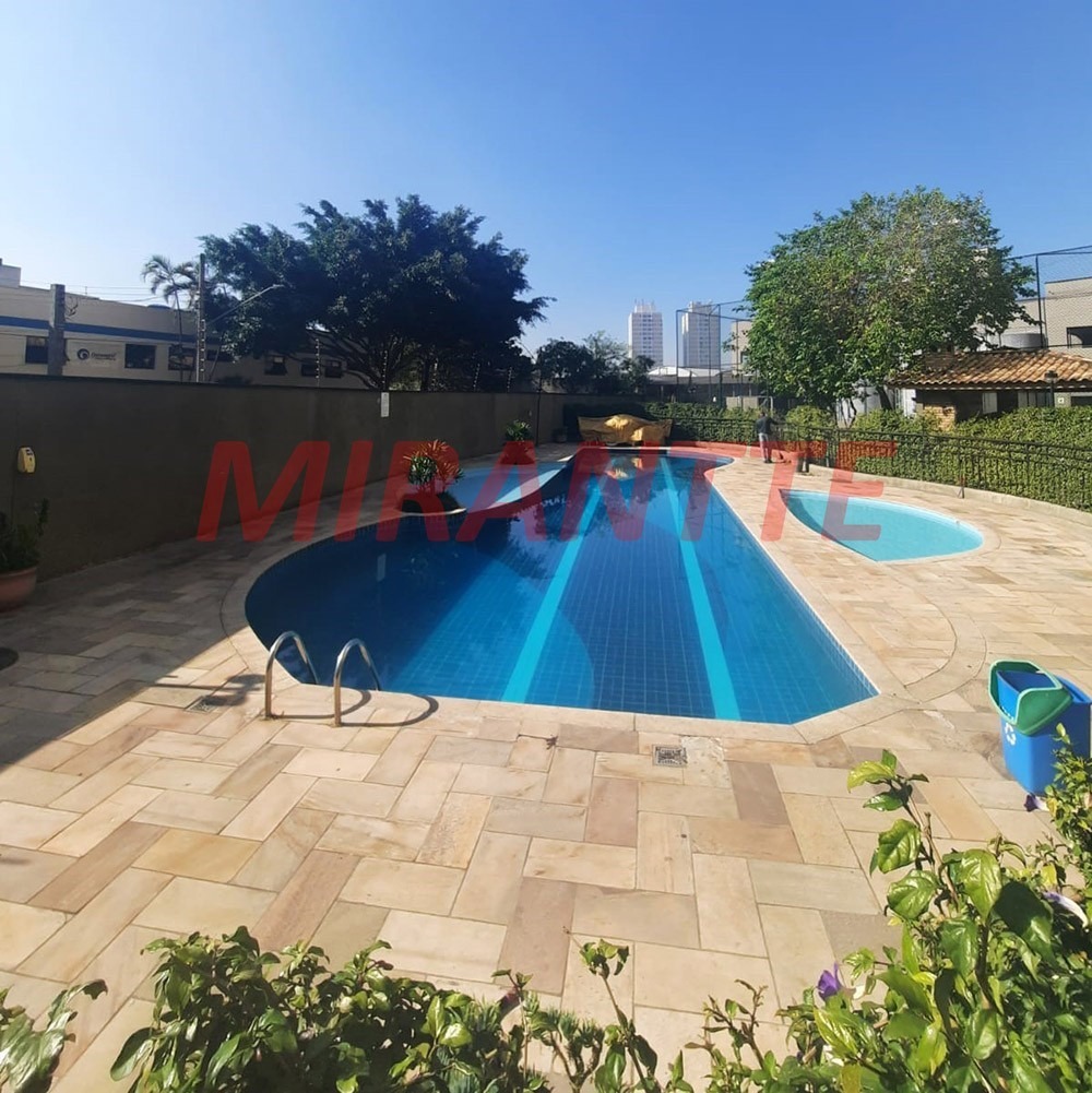Apartamento de 65m² com 3 quartos em Parque Novo Mundo