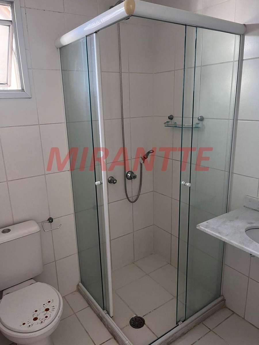 Apartamento de 65m² com 3 quartos em Parque Novo Mundo