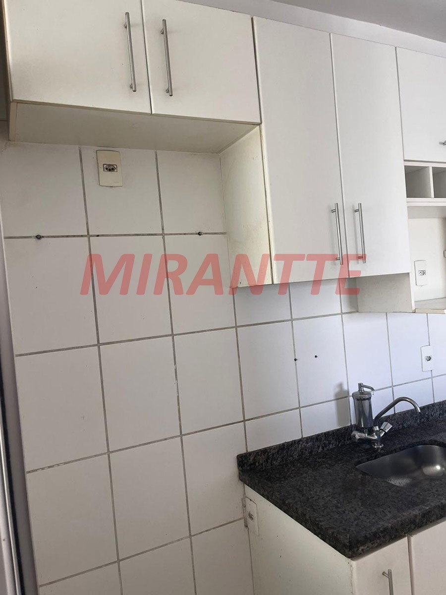 Apartamento de 65m² com 3 quartos em Parque Novo Mundo