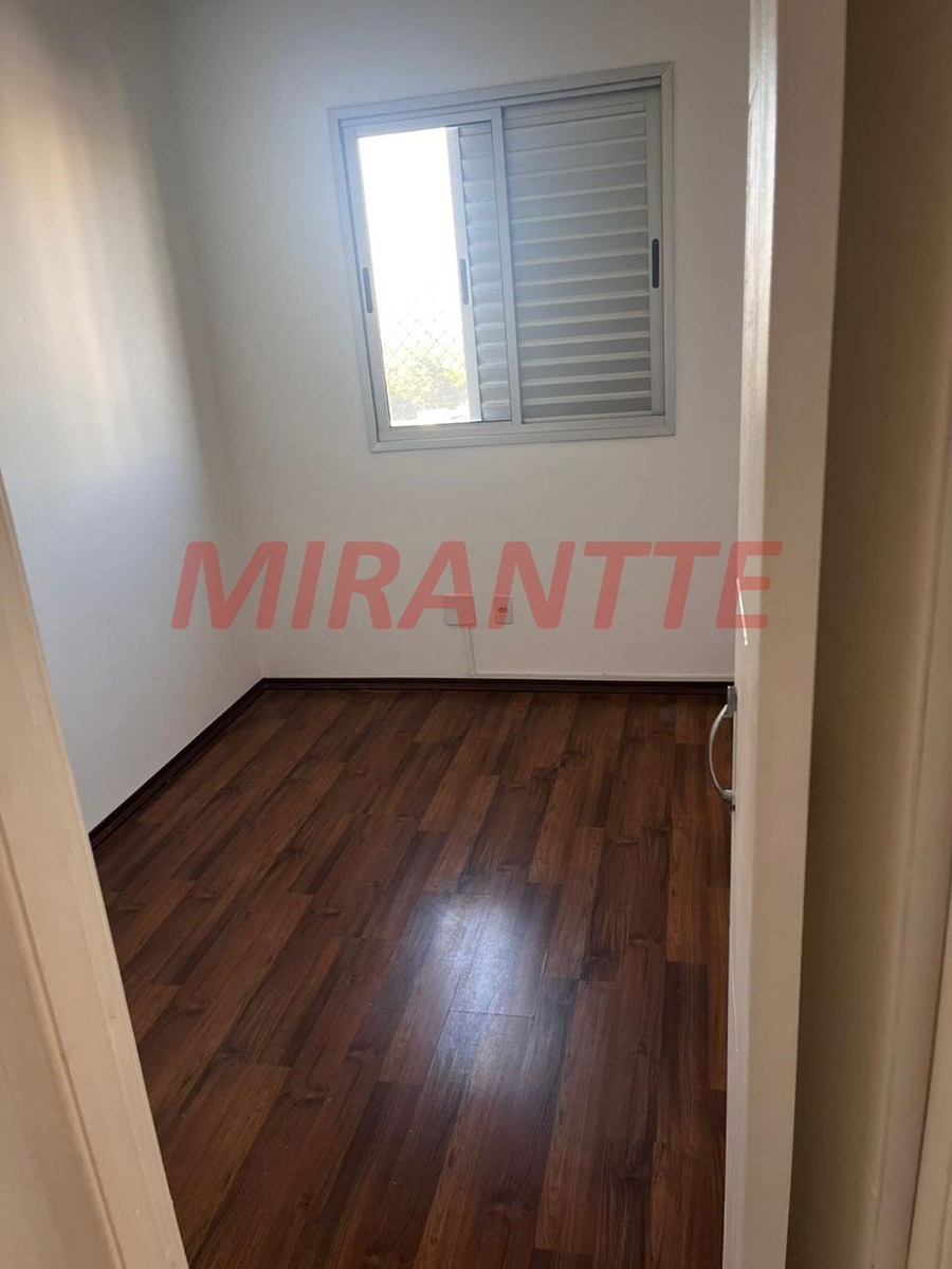 Apartamento de 65m² com 3 quartos em Parque Novo Mundo