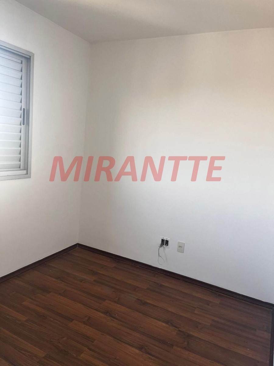 Apartamento de 65m² com 3 quartos em Parque Novo Mundo