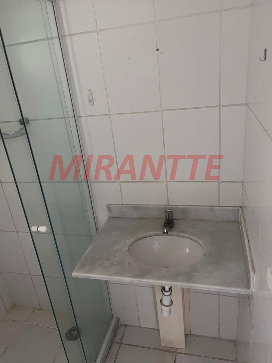 Apartamento de 65m² com 3 quartos em Parque Novo Mundo