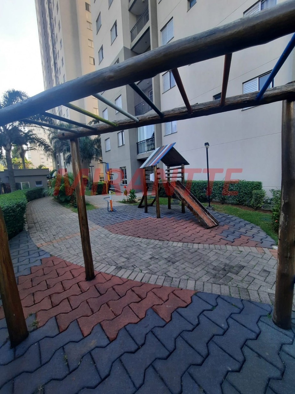 Apartamento de 65m² com 3 quartos em Parque Novo Mundo