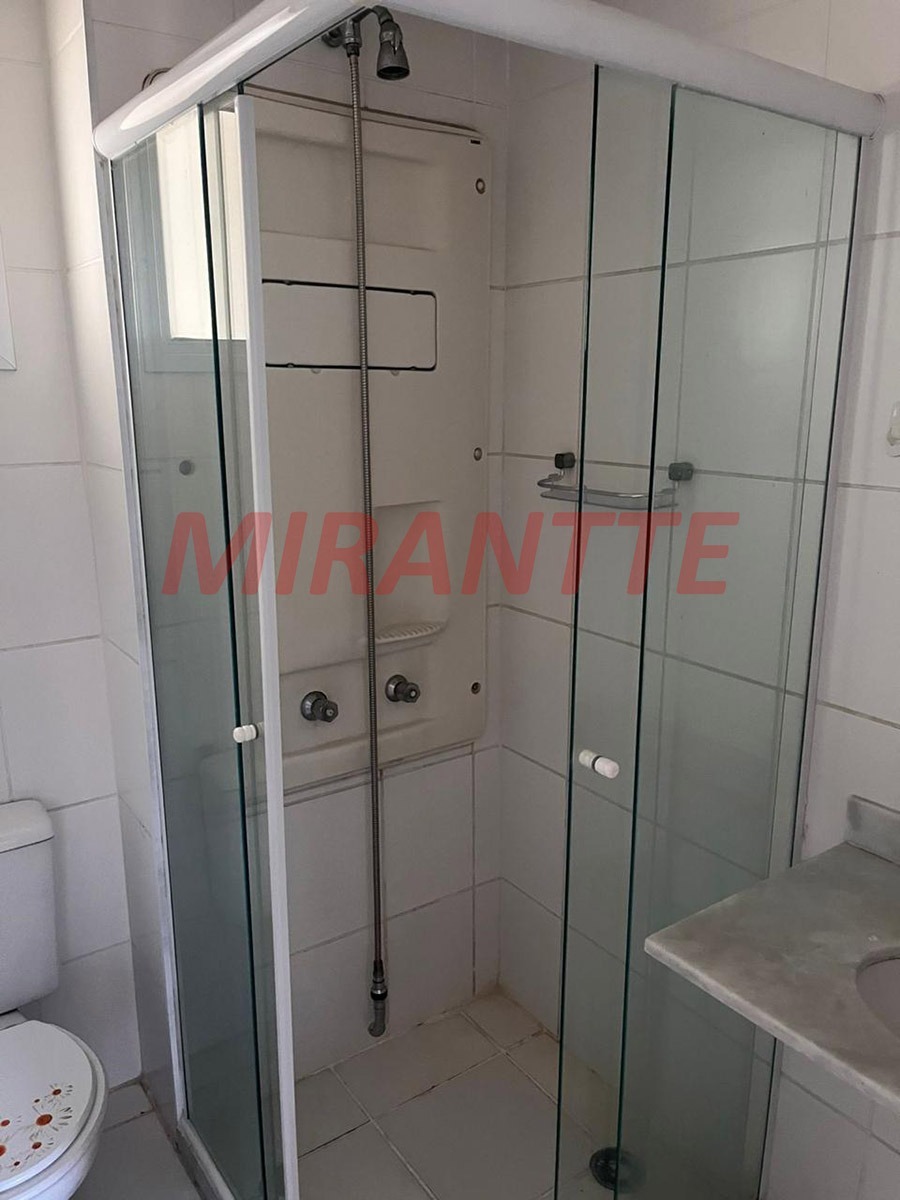 Apartamento de 65m² com 3 quartos em Parque Novo Mundo