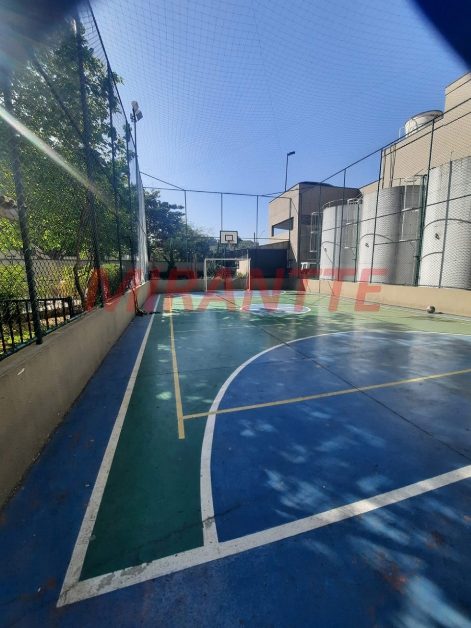 Apartamento de 65m² com 3 quartos em Parque Novo Mundo