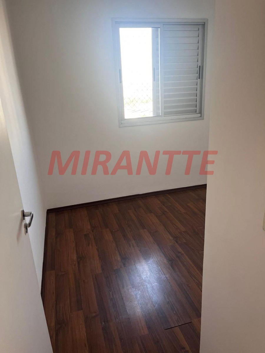 Apartamento de 65m² com 3 quartos em Parque Novo Mundo