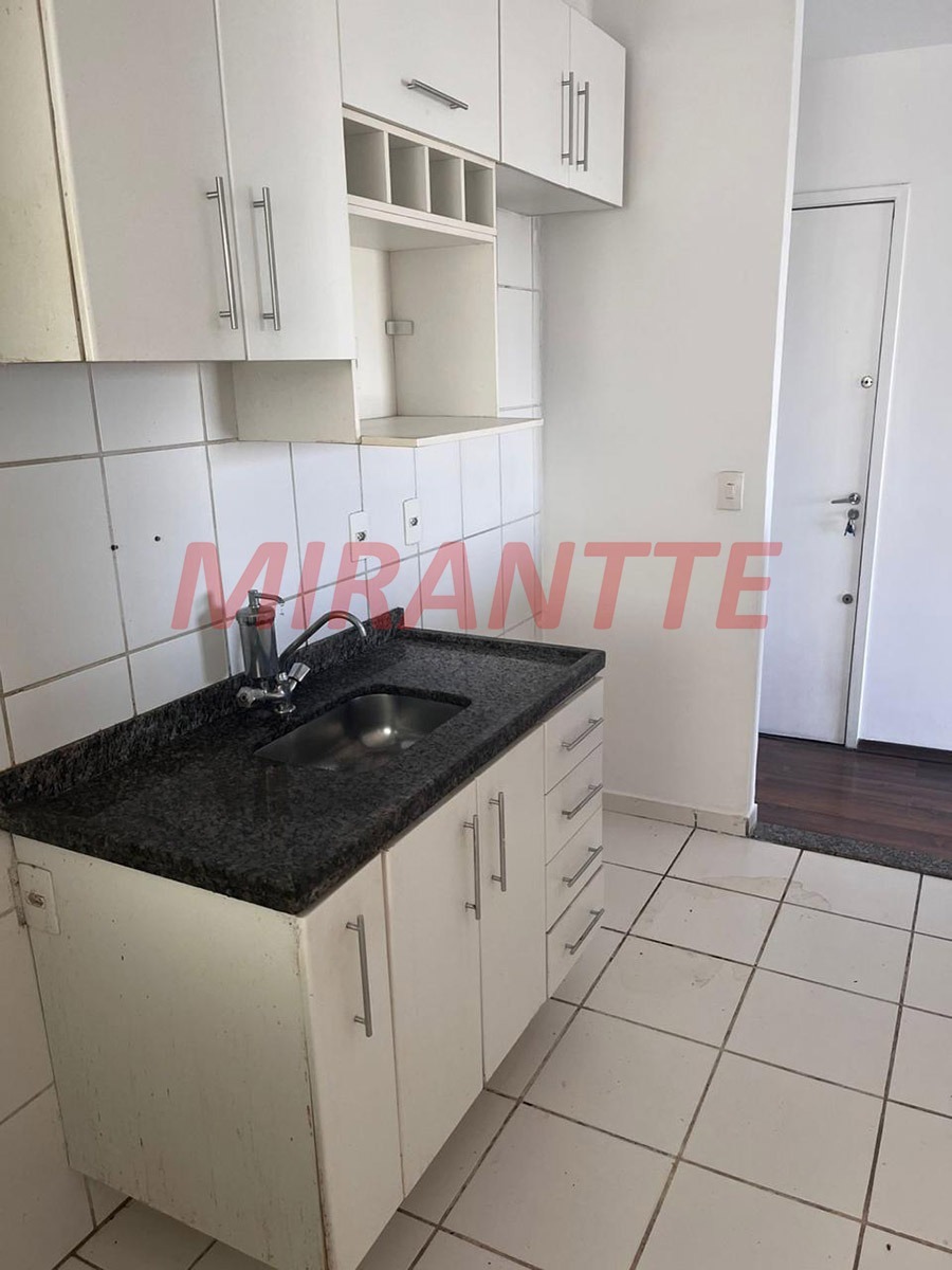 Apartamento de 65m² com 3 quartos em Parque Novo Mundo