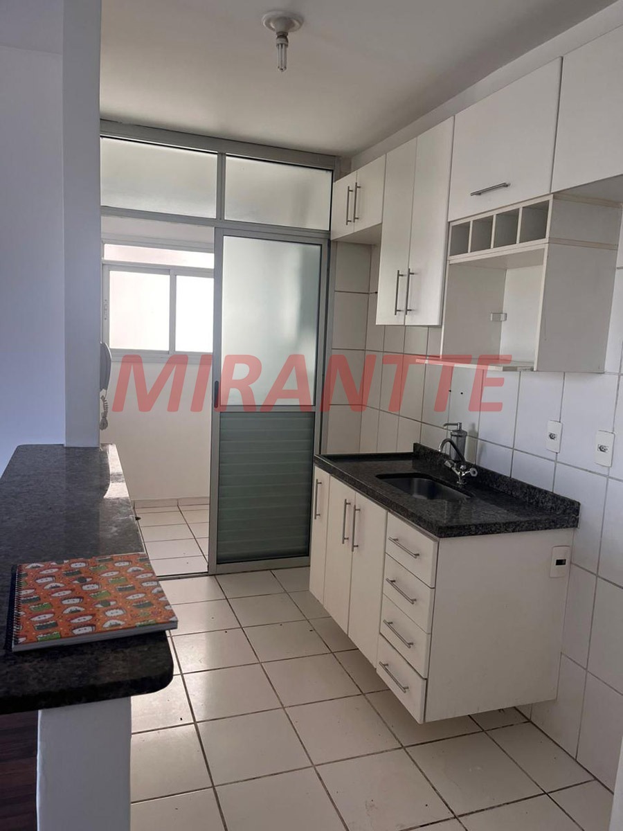 Apartamento de 65m² com 3 quartos em Parque Novo Mundo