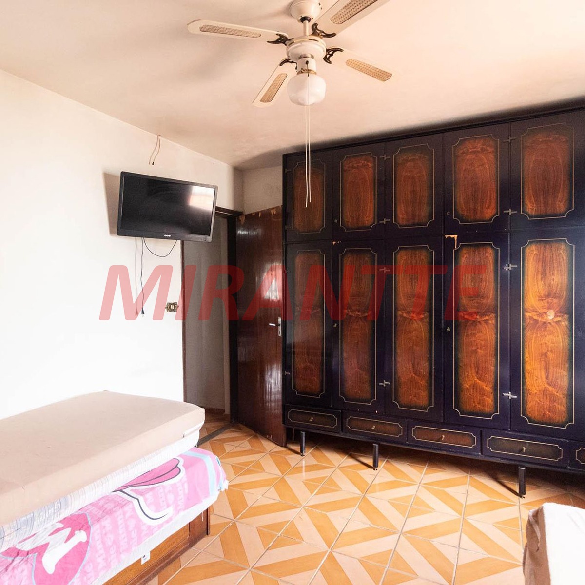 Sobrado de 110m² com 3 quartos em Chora Menino