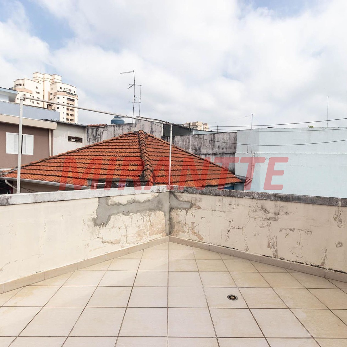 Sobrado de 110m² com 3 quartos em Chora Menino