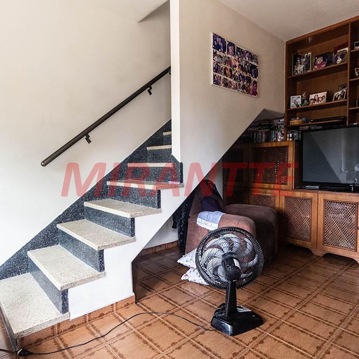 Sobrado de 110m² com 3 quartos em Chora Menino